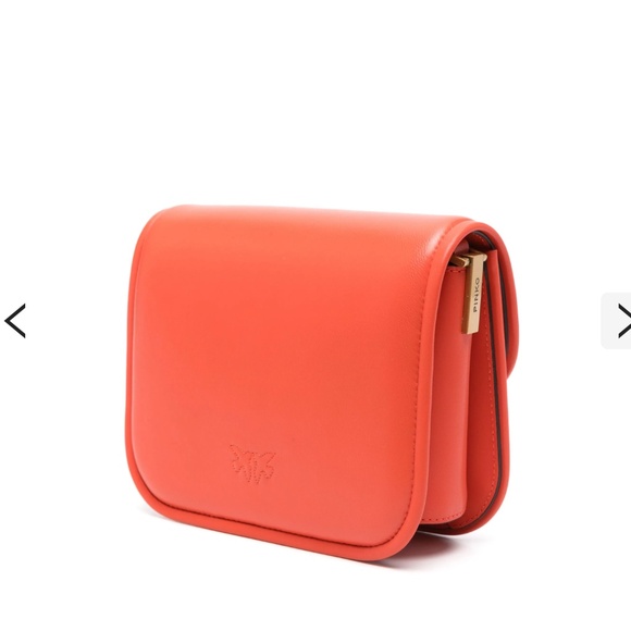 PINKO mini Love Box shoulder bag - Picture 4 of 5